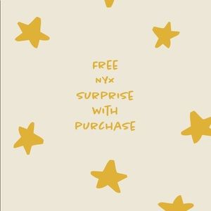 Surprise treat with every purchase!